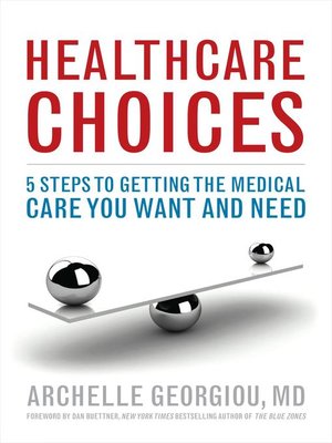cover image of Healthcare Choices